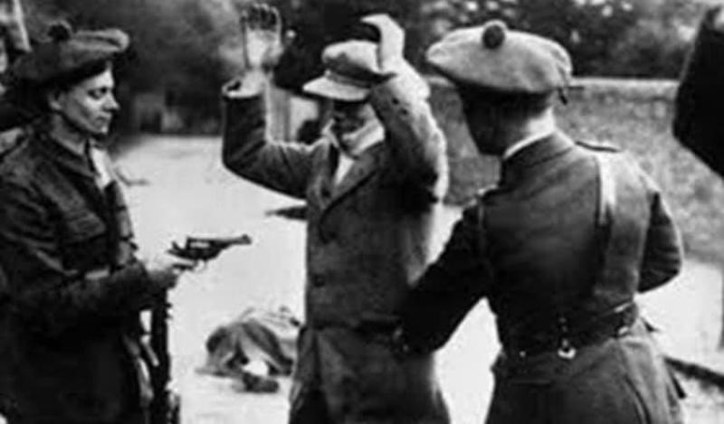 Tipperary councillor calls for boycott of RIC commemoration