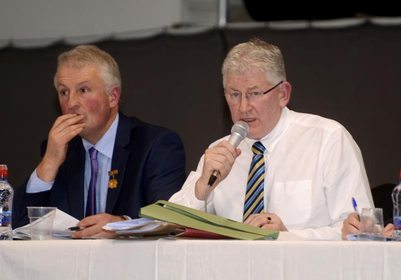 Tipperary under-21 football championships suspended pending a rule clarification from Croke Park