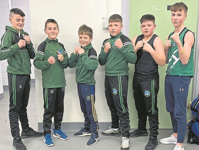 Templemore Boxing Club extends thanks Tipperary Live