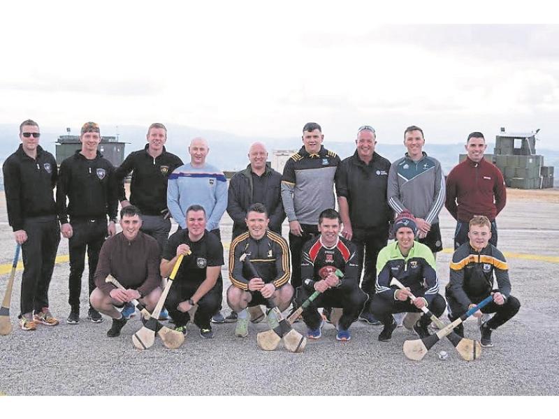 JK Brackens: Spooner  top shooter in South Lebanon Poc Fada championships 