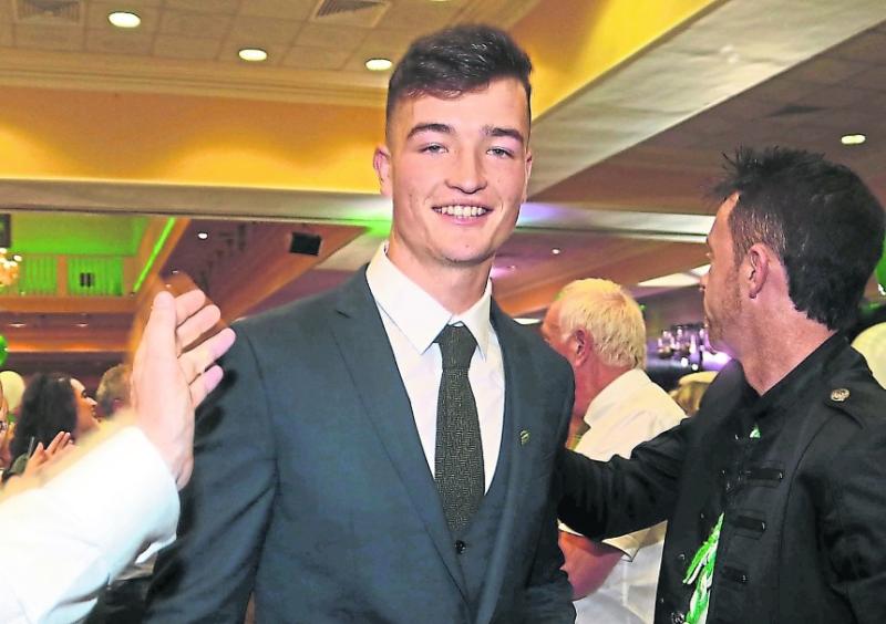 Limerick hurler appears in court charged with violent disorder