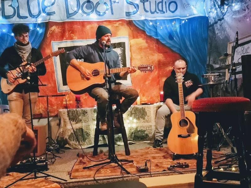 Blue Door sessions to host open mic event in Nenagh