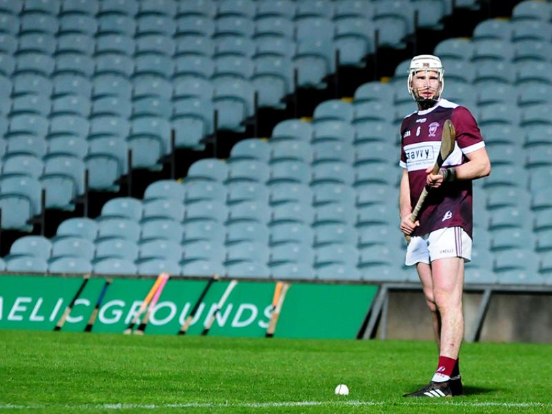 “We are not going to shy away from it” - Brendan Maher and Borris-Ileigh will give Sunday's All-Ireland club final everything they have