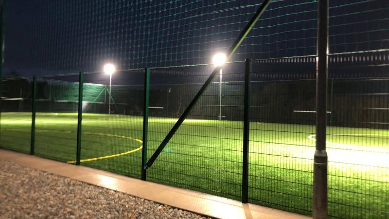 Work has commenced on new astroturf pitch for west Tipperary GAA club