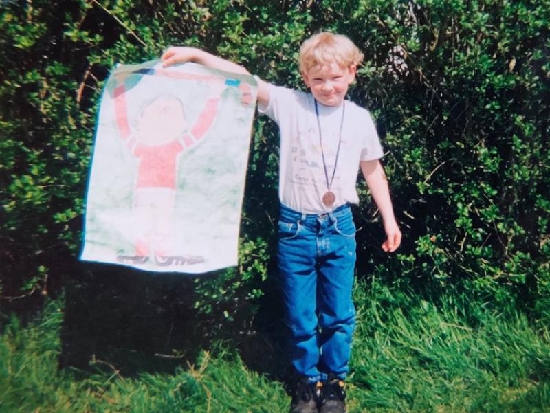 Club comes first for a young Brendan Maher