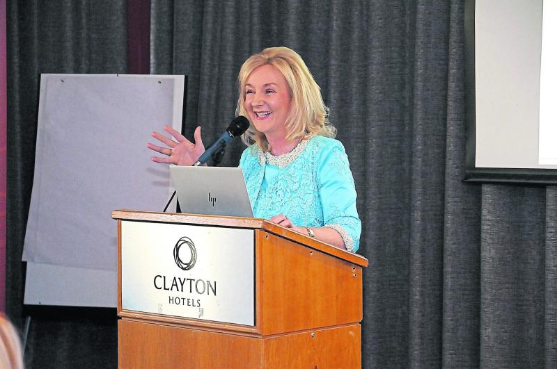 Top women from different sectors gather in Tipperary for major event