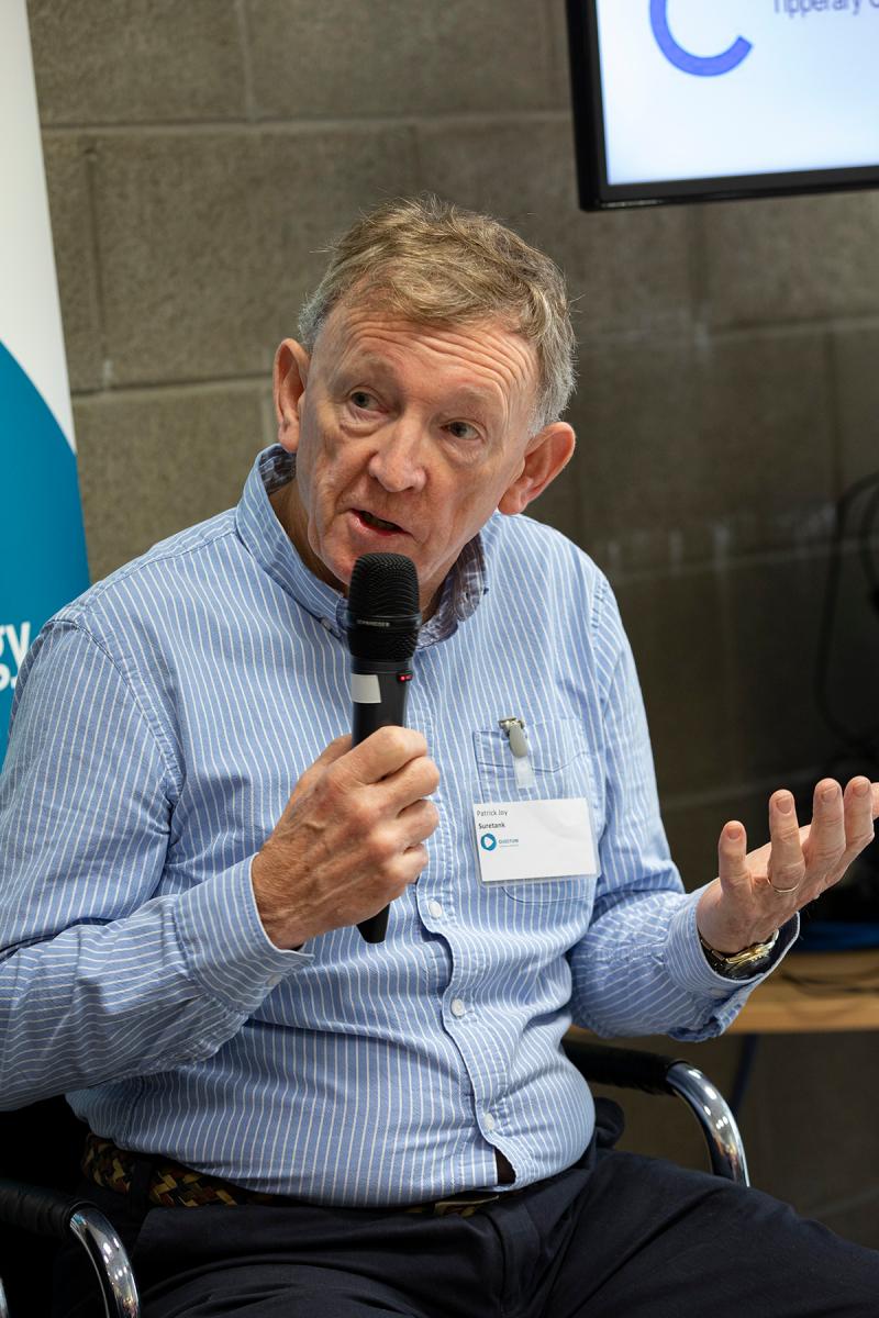 Fatherly advice was behind Clonmel entrepreneur success story