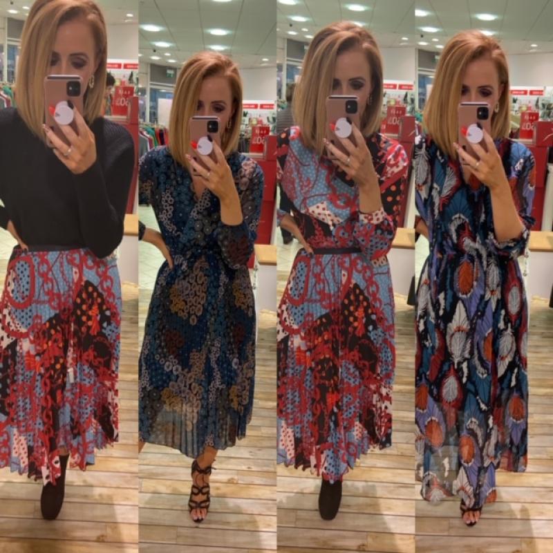 Get Glam with Gret: Perfect prints to fall in love with