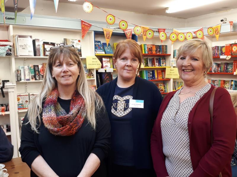 Thurles Memory Cafe raise their voice