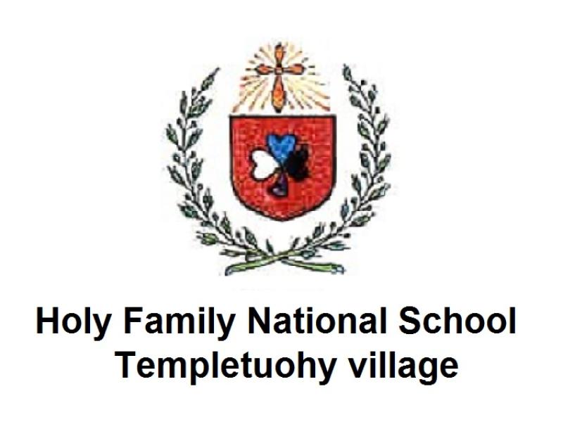 Holy Family NS in Templetuohy brings out the best in their pupils both academically and as developing individuals