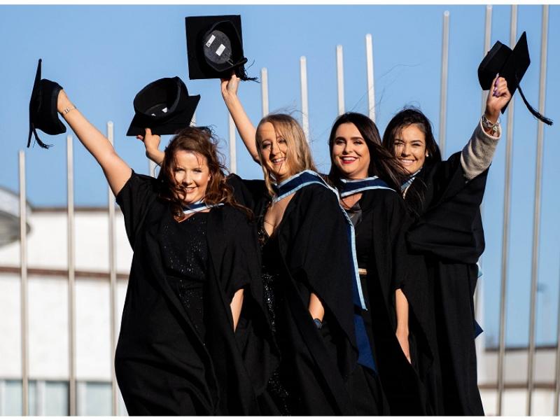 BA (Hons) in Social Care Work at LIT, Thurles has 100% Employment record