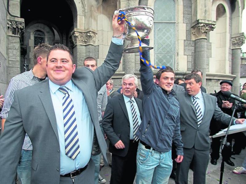 Tipperary manager David Power has announced his senior football panel for the up-coming league campaign