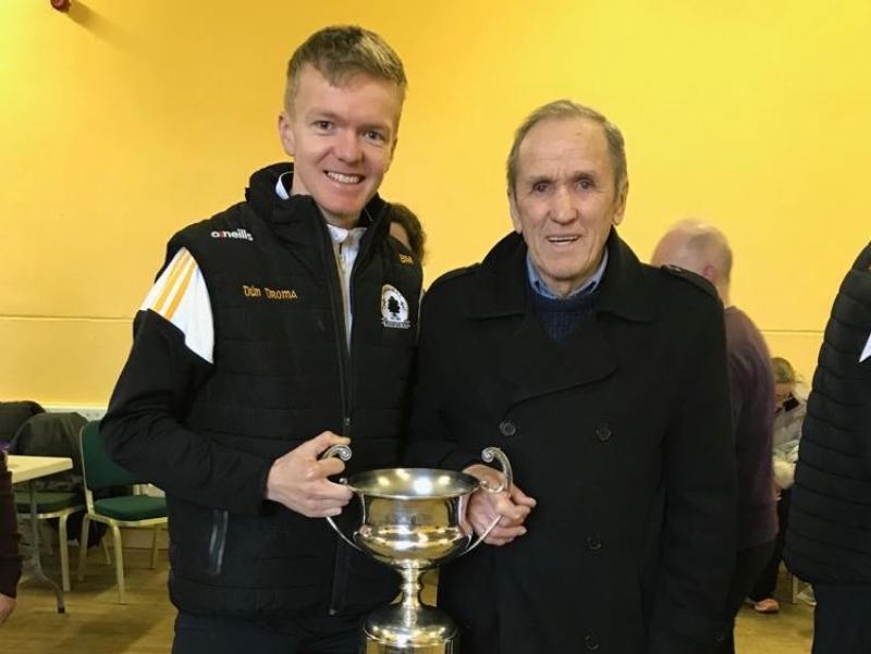 The Tipperary County Senior Men’s Cross Country
