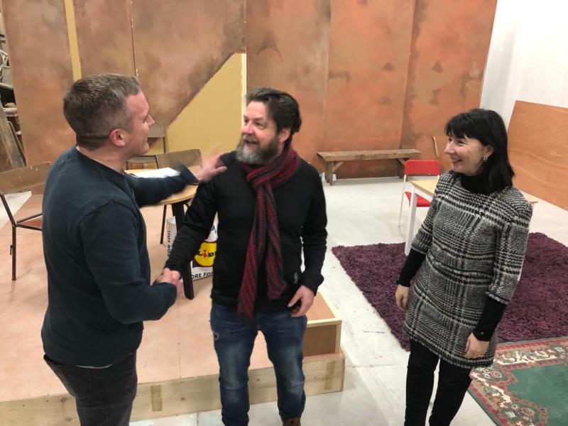 Thurles Drama Group present psychological thriller Gut