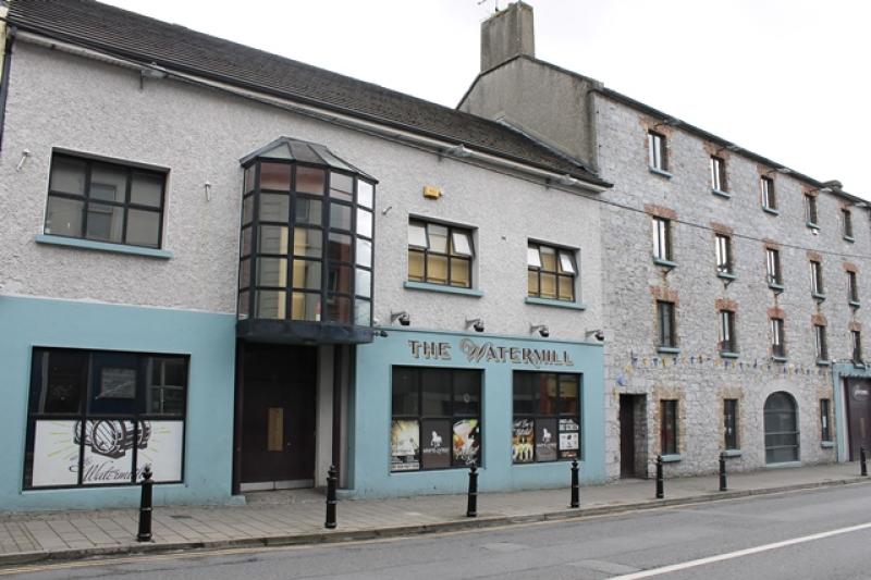 The Watermill, bar, restaurant and nightclub, Slievenamon Road, Thurles