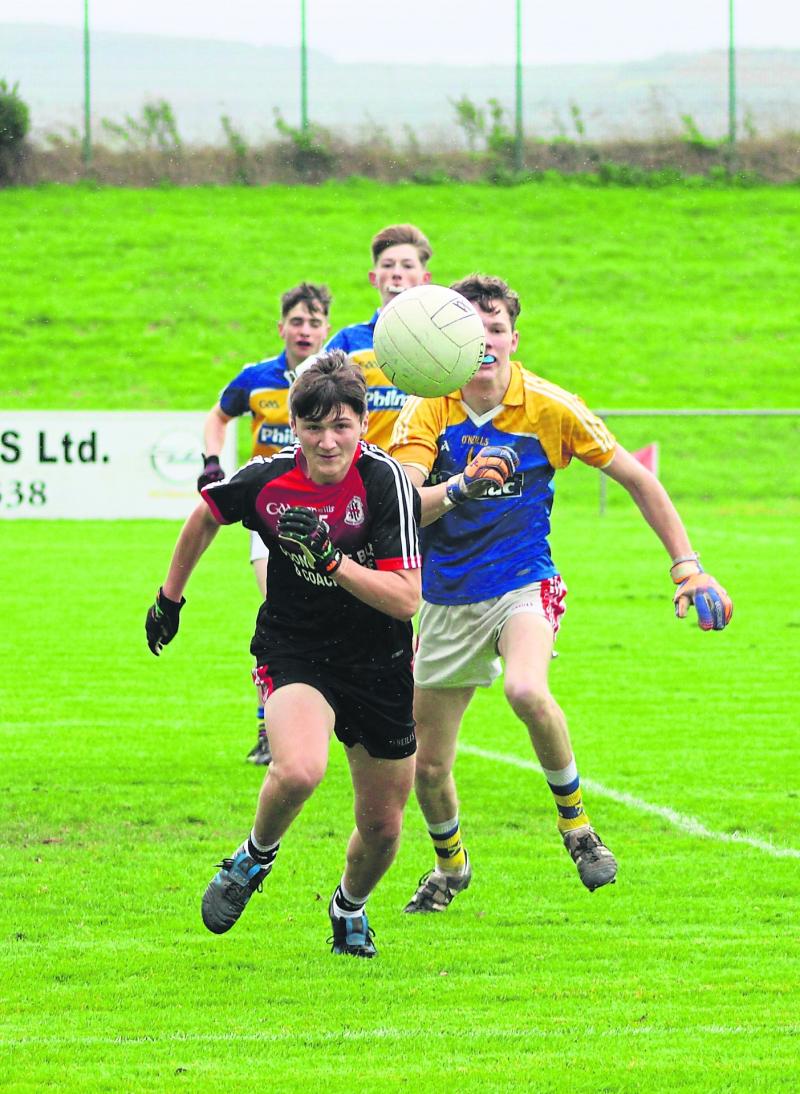 High School and The Abbey should be football nurseries says Tipperary football manager