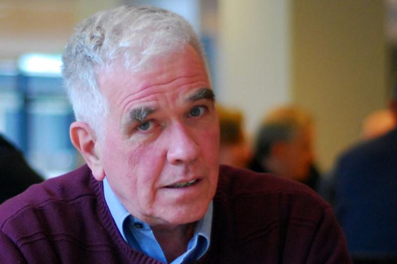 ‘Homelessness is a political problem,’ Fr Peter McVerry