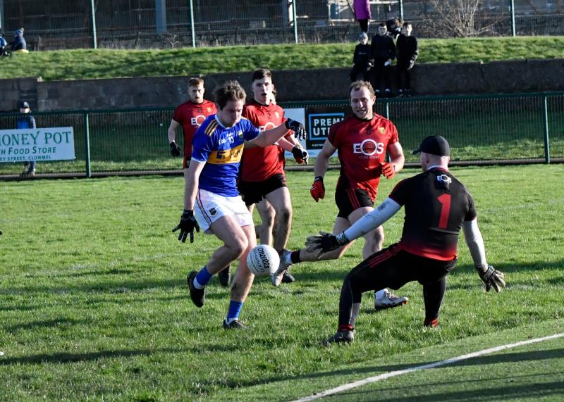Tipperary v Down
