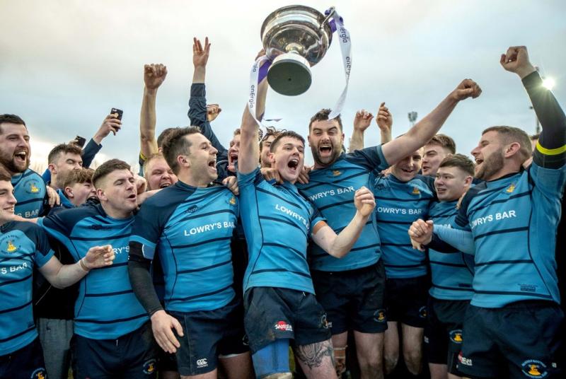 Kilfeacle & District RFC crowned Energia All-Ireland Junior Cup rugby champions for the first time