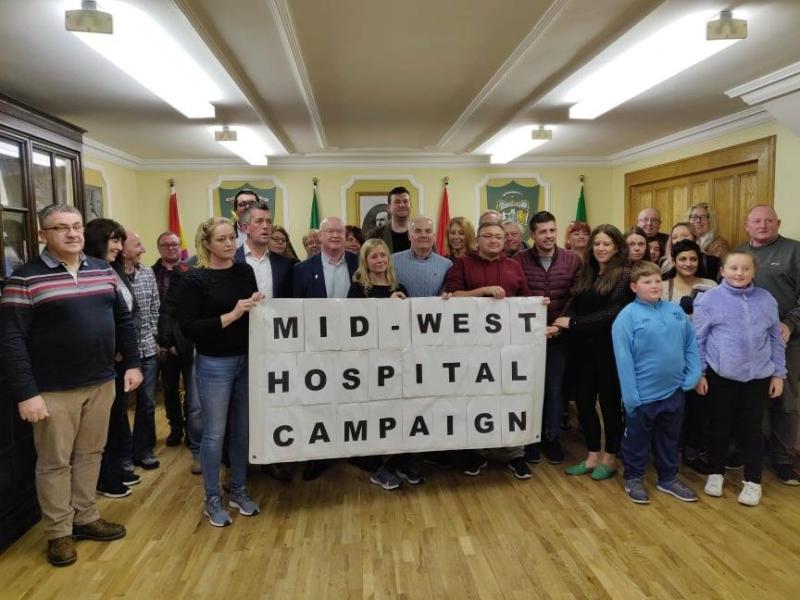 North Tipperary hospital campaigners to join protest for A&E services