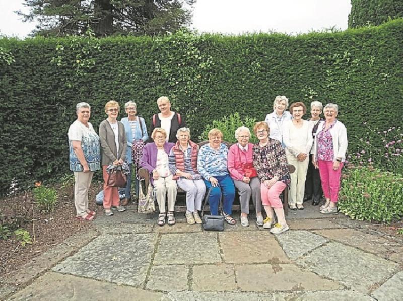 Irish Country Women’s Association 2019 