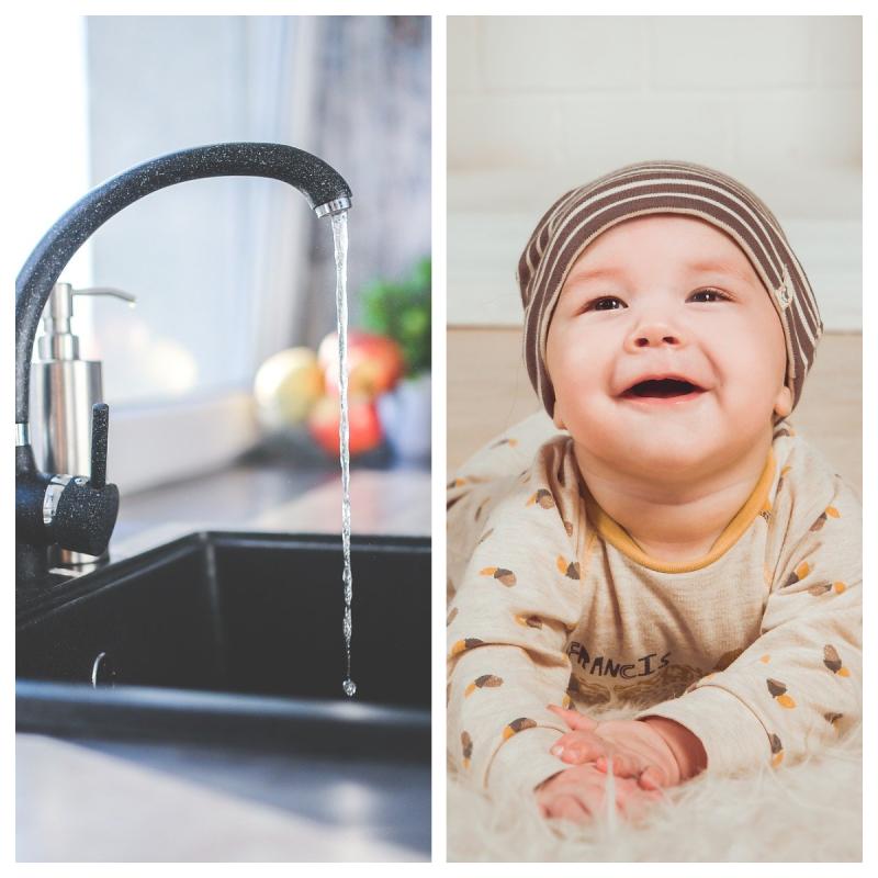 WARNING Do not allow babies consume water from Tipperary supply