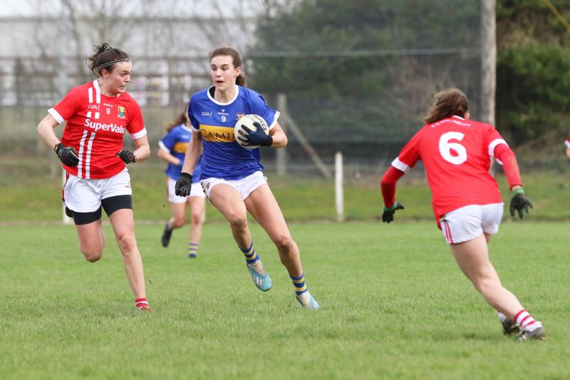 Tipperary's Caitlin Kennedy