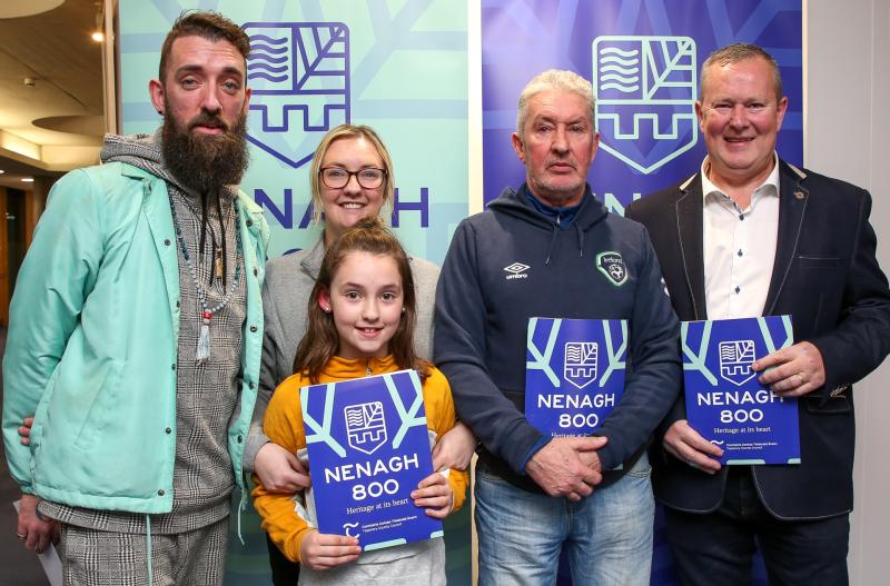 Nenagh to celebrate 800 years of making history