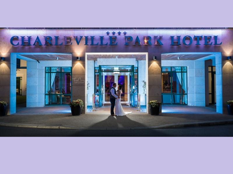 Charleville Park Hotel Wedding Expo on this weekend