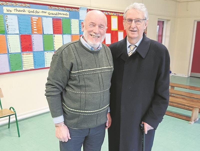 Great fun at Grandparents Day in Templemore