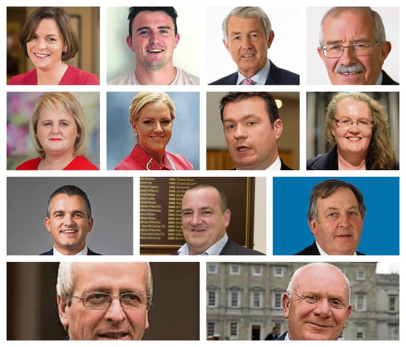 Meet the Tipperary general election 2020 candidates