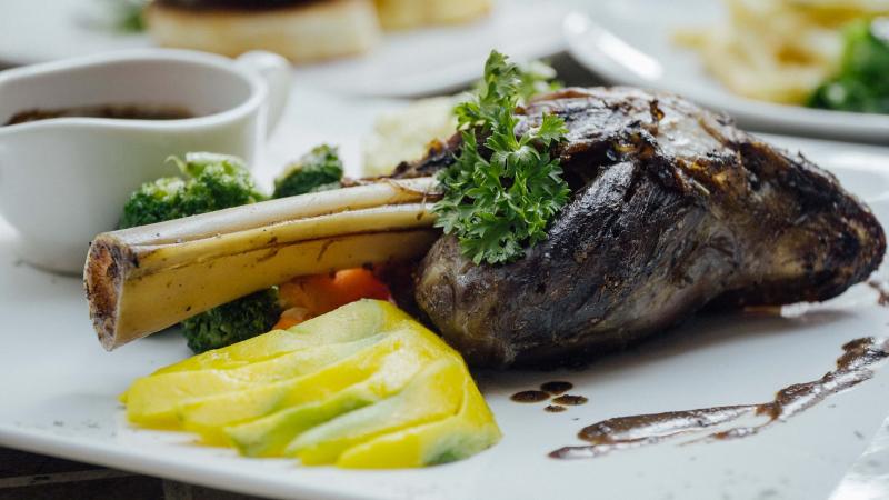 Gingergirl: The perfect slow roast Lamb shank recipe