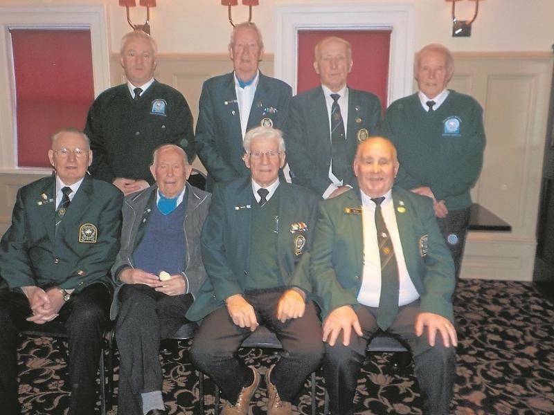 Post 18, Irish U.N. Vets Association