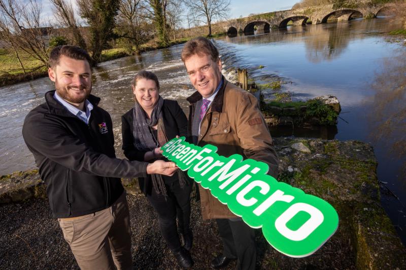Local Enterprise Offices in Carlow, Kilkenny, Wexford, Waterford and Tipperary are pooling their resources