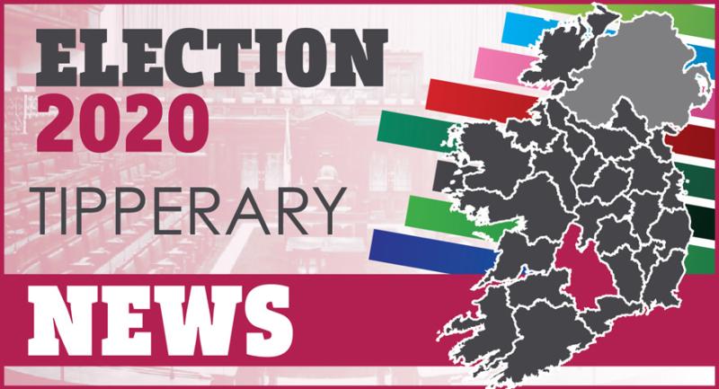 Lowry out in front with 5% of boxes open in Tipperary 2020 general election