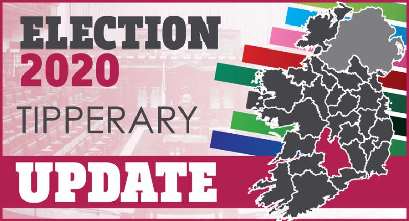 Fine Gael candidates struggling  with Sinn Fein's Martin Browne  is now a strong contender to unseat one of the sitting TD's