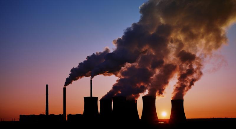 Ireland responsible for less than 0.2% of annual CO2 emissions worldwide