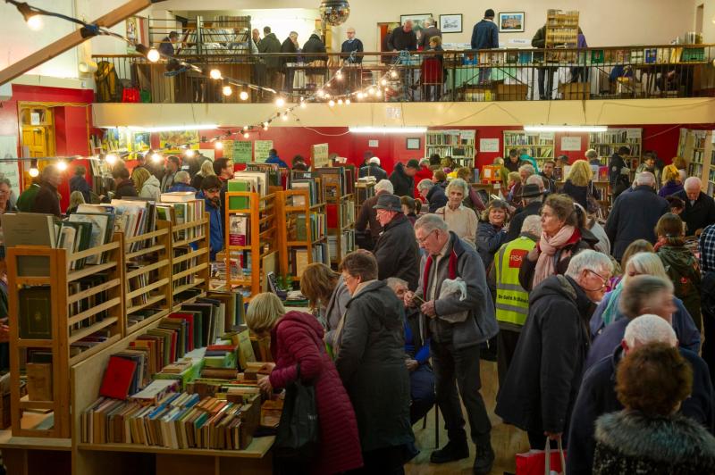 Book Fair in Fethard 2020