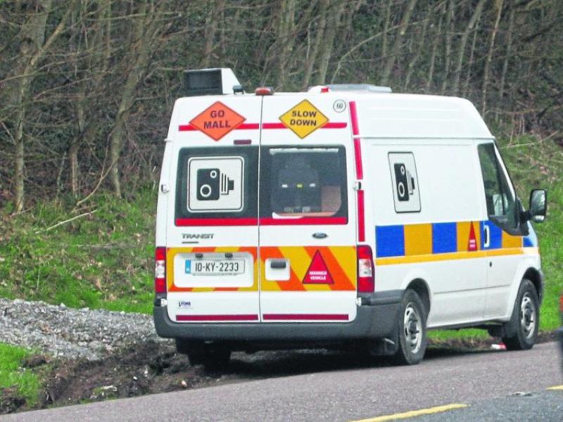 Gardaí reveal locations on new Tipperary speed cameras