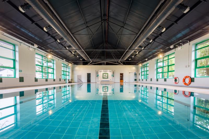 River Leisure Club opens in Castleconnell at Castle Oaks House