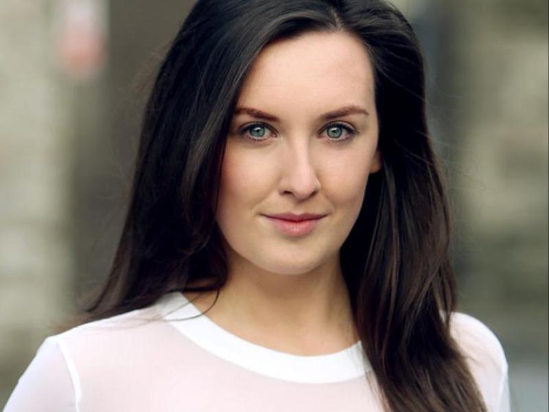 Tipperary's Roseanna Purcell  stars in  A Holy Show