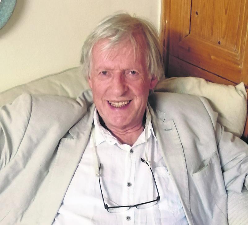 Poet and Beckett scholar, Dr Arthur Broomfield to hold workshops in Tipperary