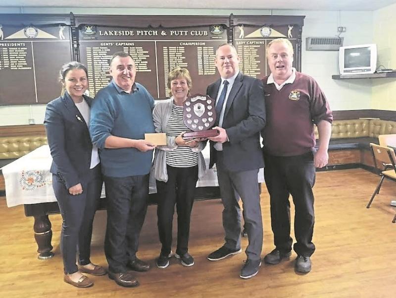 Lakeside Pitch & Putt get back on track