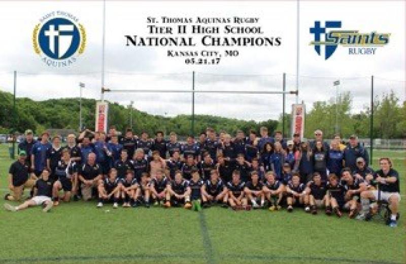 Kansas high school rugby team to take part in Nenagh parade Tipperary