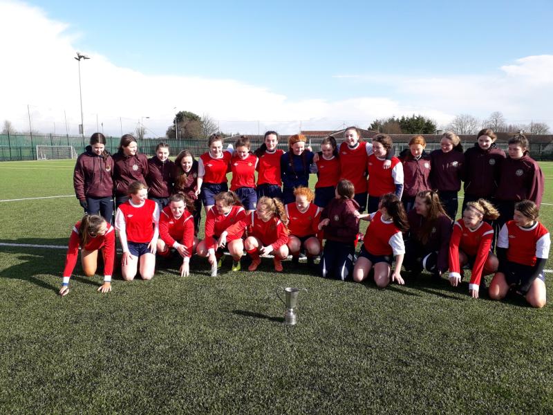 Pres Thurles crowned Munster soccer champions
