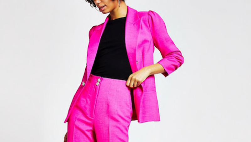 Get Glam with Gret: Make a statement in pink
