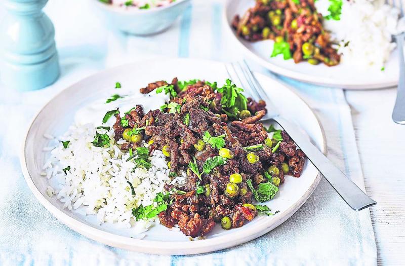 Gingergirl: Change your mind about mince dishes with Keema