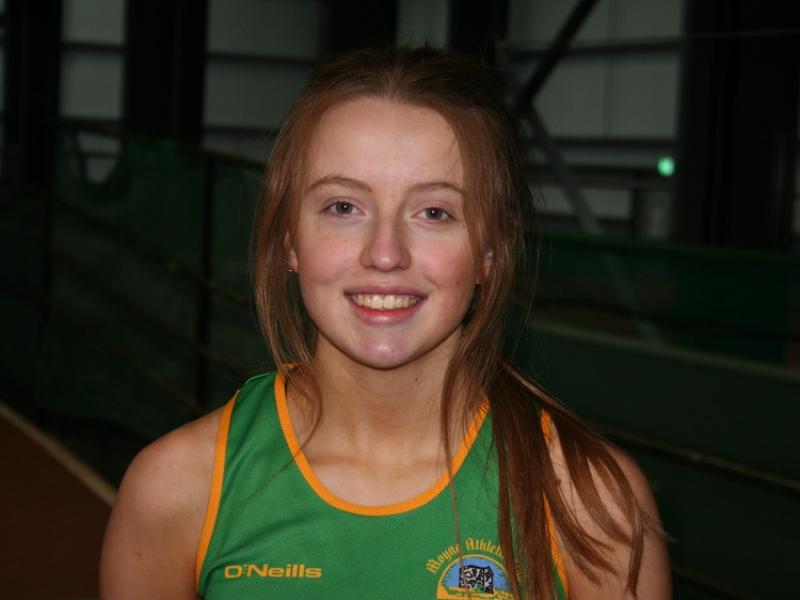 Moyne AC well represented at National Senior Track & Field Championships