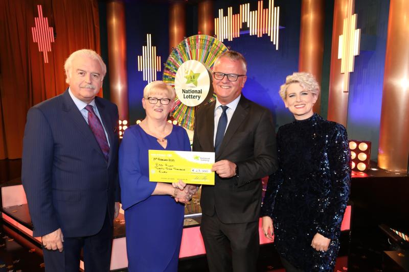 Retired Tipperary nurse scoops Winning Streak windfall 