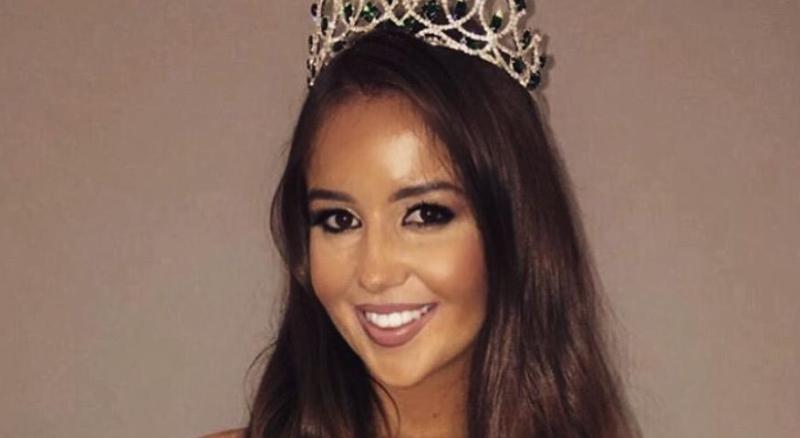 Cahir's Kirsty Downeyis the reigning Miss Tipperary